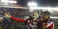 “La Hormiga” González se mete a la pelea por el liderato de goleo de la Liga MX