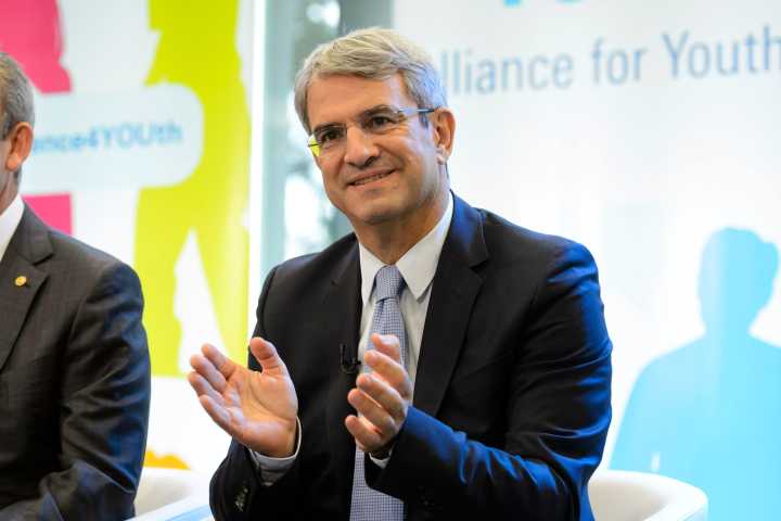 Nestlé dismisses CEO after an investigation into a relationship with a subordinate