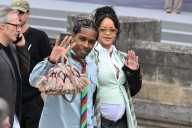 A$AP Rocky drops sneaky hint that he and Rihanna secretly got married