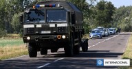 "Inaceptable" y "sin precedentes": líderes europeos condenan violación rusa del espacio aéreo polaco