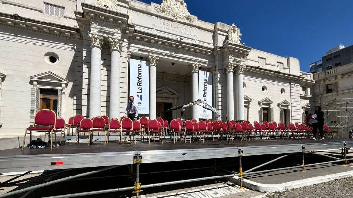 De la Legislatura a la explanada: Santa Fe vivirá la histórica jura de su nueva Constitución