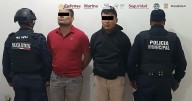 Detienen en Edomex a Brayan ‘N’, presunto líder de La Familia Michoacana en el estado, y a acompañante