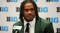 Michigan State's Jordan Hall ejected for targeting penalty in USC game