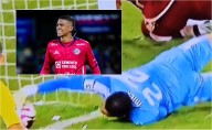 Kevin Mier comete un error grave con la Selección de Colombia; la afición explota en su contra