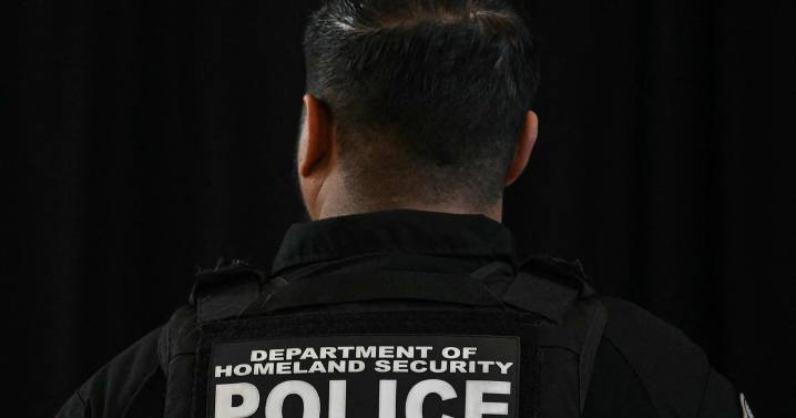 Americans detained during immigration enforcement speak out about treatment by federal agents