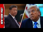 Trump Thanks Chinese President Xi for TikTok Deal