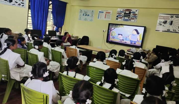 Education Directorate Organises Mega Awareness Programme on Tobacco, Drug Abuse, POCSO, and Sexual Abuse