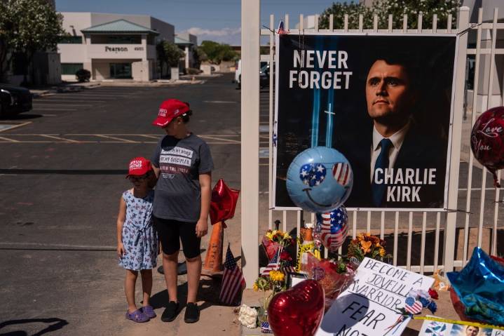 Suspect in Charlie Kirk assassination case faces court hearing