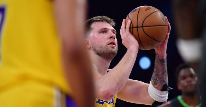 How high can Luka Dončić go this season?
