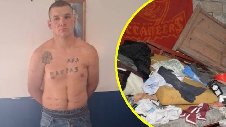 Macabro hallazgo en caso de asesino serial de Argentina: Descubren en qué lugar habría matado a sus víctimas