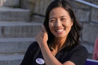 Boston Mayor Michelle Wu, target of the Trump administration, will face Josh Kraft in fall election