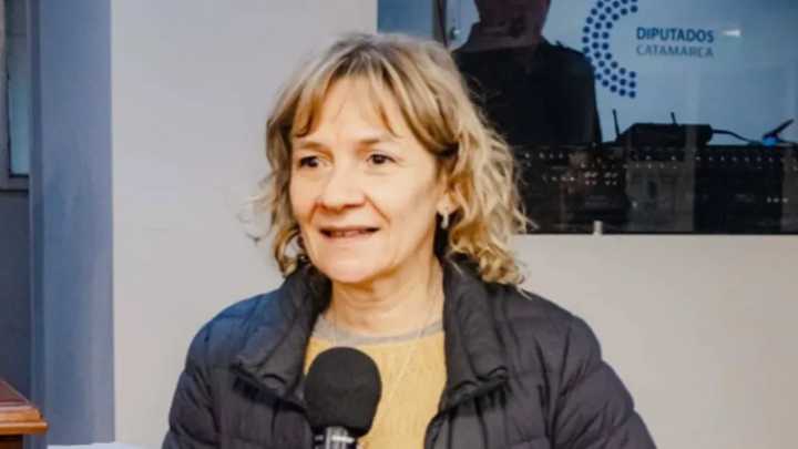 Claudia Palladino: "La educación es una herramienta de cambio profundo"