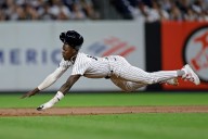 Jazz Chisholm Jr. and José Caballero fueling Yankees’ need for speed