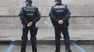 La Policía Nacional detiene a un hombre en Ramón Cabanillas, en A Coruña, que se resistió a una identificación a patadas