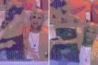 Jason Taylor NFL Kiss Cam Video Goes Viral