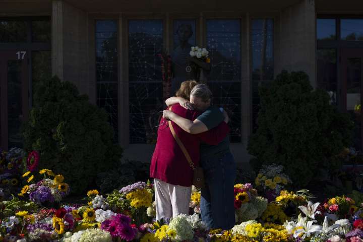 A list of notable shooting attacks on houses of worship in the US in the past 20 years