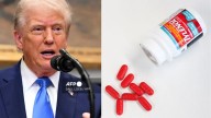 Trump causa polémica al vincular el uso de paracetamol con el autismo