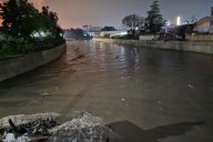 Lluvias generan inundaciones en varias zonas de Tula
