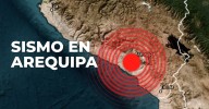Sismo de magnitud 5.8 sacude Arequipa: Conoce AQUÍ el epicentro y hora exacta del temblor sentido HOY