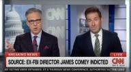 CNN Legal expert 'shocked' by James Comey's indictment: 'Remarkable moment for DOJ'