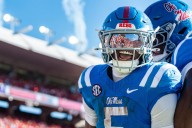 Deadspin | Oregon, Ole Miss rewarded for Top-4 wins with Top-4 rankings