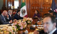 México y Estados Unidos reafirman cooperación en materia de seguridad