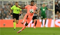 Tras el doblete de Rashford: Quién fue el último inglés en marcar