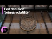 Fed Decision Will Just Bring Volatility: 3