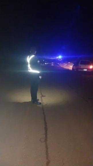 Joven murió atropellado al recostarse sobre la ruta en 25 de mayo