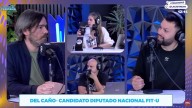 Del Caño: “La izquierda es la única fuerza coherente contra el ajuste y la entrega”