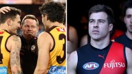 AFL 2025: Sam Mitchell recruiting players from rival clubs, trade and free agency, wife Lyndall Mitchell, Zach Merrett, trade news, rumours, whispers, list build, latest