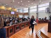 Suspenden sesión de Congreso por falta de diputados