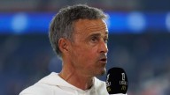 Luis Enrique sufre un accidente mientras montaba en bicicleta: tiene la clavícula rota