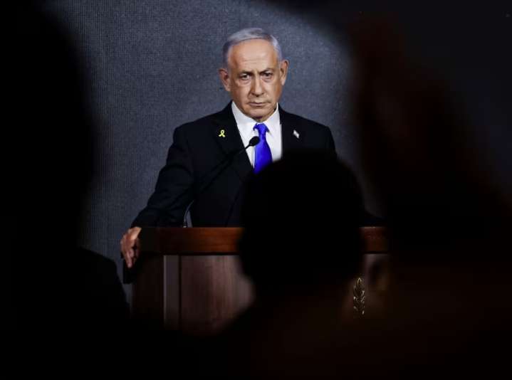 Con el apoyo de Estados Unidos, Benjamin Netanyahu promete responder a los países que reconocen al Estado de Palestino