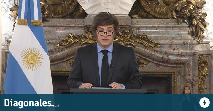 Milei en cadena nacional: “El 85% del Presupuesto 2026 irá a Educación, Salud y jubilaciones“