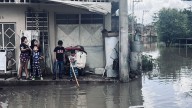 VIDEO: Pénjamo bajo el agua: Río Lerma se desborda y deja 600 damnificados en 7 colonias