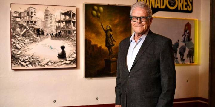 Museo Casa del Risco inaugura “Libertad desde el humor” con Sergio Sarmiento: horarios, ubicación y hasta cuándo verla