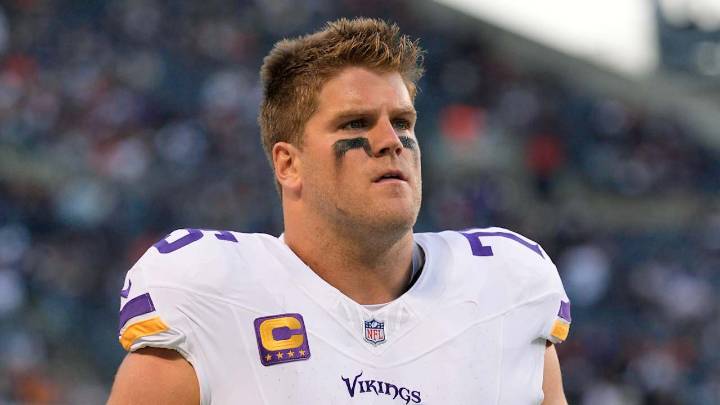 Notable injuries, news from Sunday's Week 4 games: Vikings RT Brian O'Neill (knee) ruled out vs. Steelers