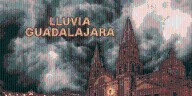 Tormenta castiga a Guadalajara y vendrán más a esta hora de HOY