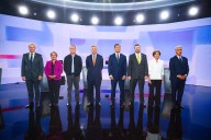 Levantar secreto bancario, cerrar fronteras y reformar Fiscalía: Las propuestas de seguridad de los candidatos presidenciales