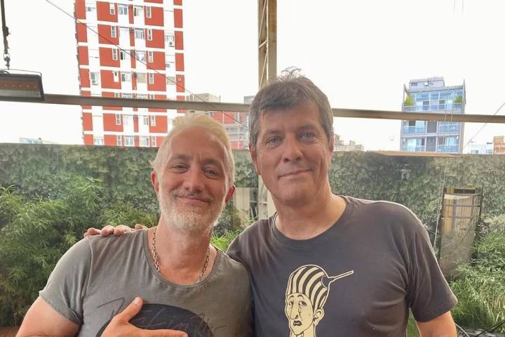 «Sos un nabo»: Tajante, Mario Pergolini se mostró furioso por lo sucedido con Andy Kusnetzoff