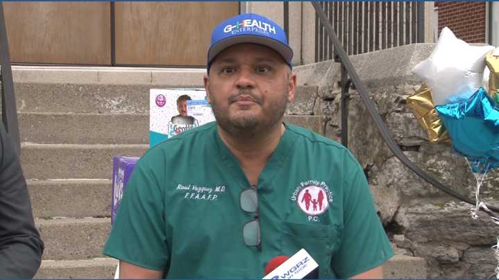 Doctor who founded Urban Family Practice is under AG investigation for Medicaid fraud