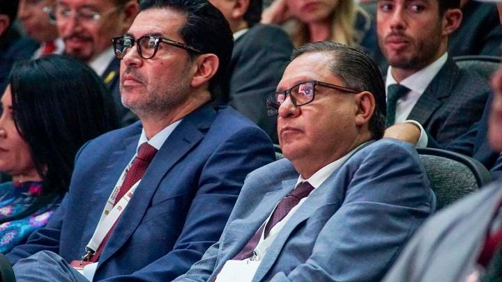 Ricardo Moreno respalda a Delfina Gómez y celebra reducción delictiva en Toluca