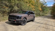 Payne: (Off and on) road trippin' in the Hyundai Palisade XRT Pro