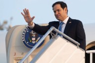 Marco Rubio visita México y busca estrechar la cooperación en seguridad, la lucha contra el narco y la inmigración