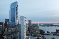 South Station Tower: Boston's newest skyscraper finally complete after 27 years