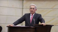 Uribe será candidato al Congreso en 2026 “si se lo permiten”