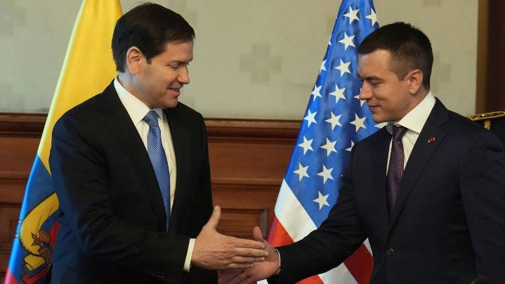 US designates 2 more gangs in Latin America as foreign terrorist groups