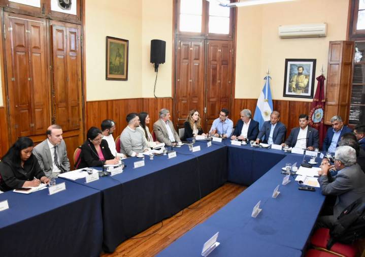 UPATECO y Río Tinto avanzarán en un convenio para formar operarios calificados