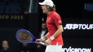 Zverev es un lastre para Europa y De Miñaur iguala la Laver Cup